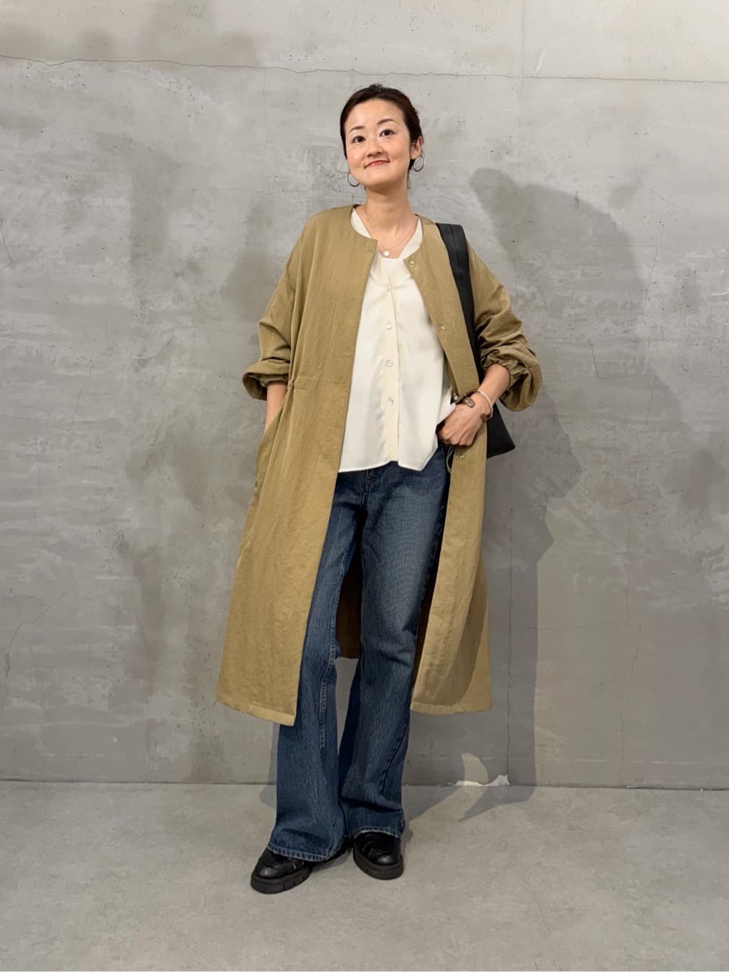 BEARDSLEY | シアーブラウスカーデ | Rakuten Fashion(楽天