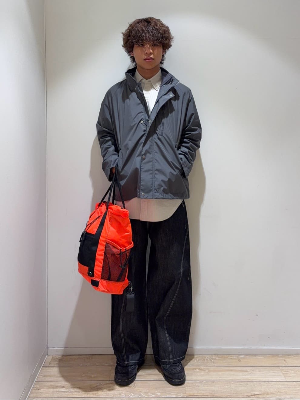 FREAK'S STORE | +phenix × FREAK'S STORE 別注 GORE-TEX WINDSTOPPER