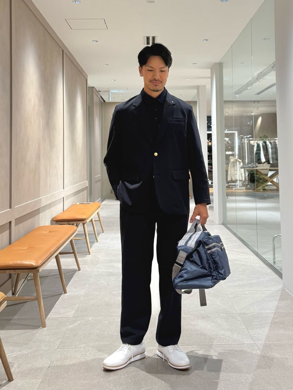 TAYLORMADE × UNITED ARROWS ポロシャツ ブラック L UNITED ARROWS | 【別注】<TaylorMade*UNITED ARROWS>メンズ