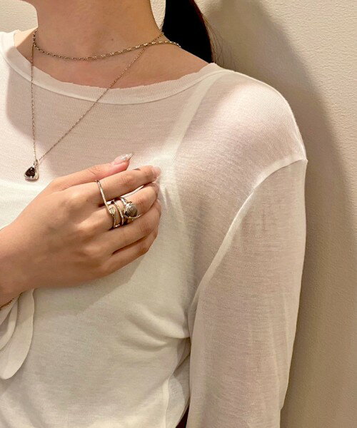 ete | [シェア] マンテル ネックレス | Rakuten Fashion(楽天