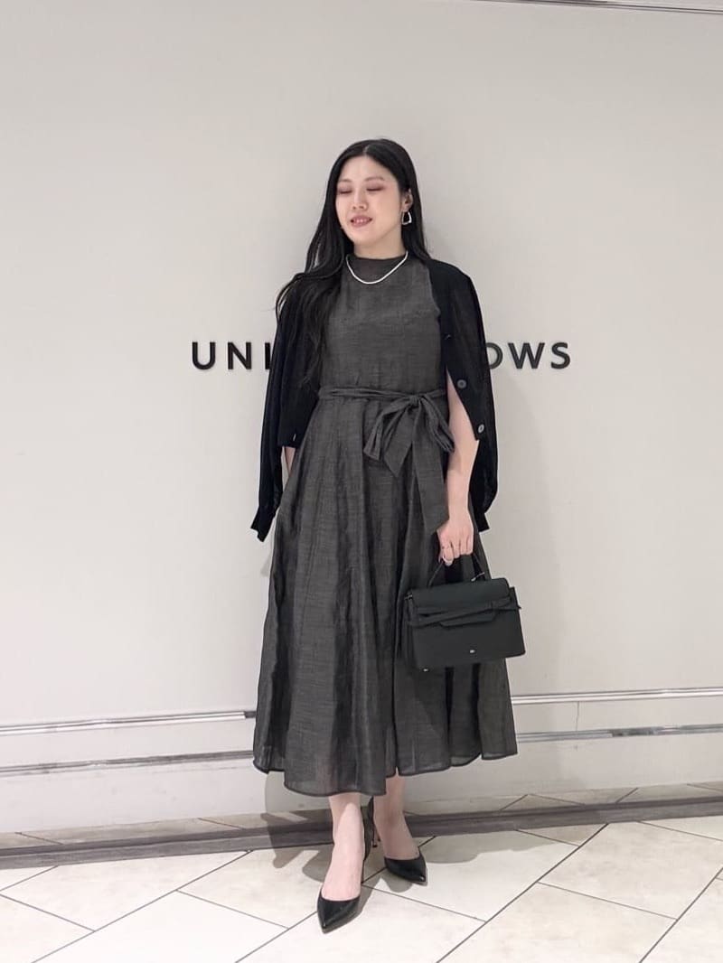 UNITED ARROWS | ポインテッド サイドオープン パンプス | Rakuten