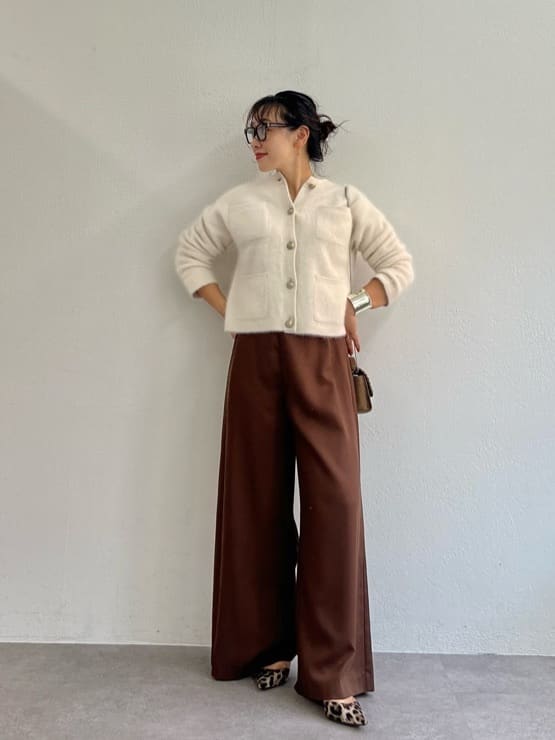 Whim Gazette | 【Hoaw.】レオパードポインテッドパンプス | Rakuten