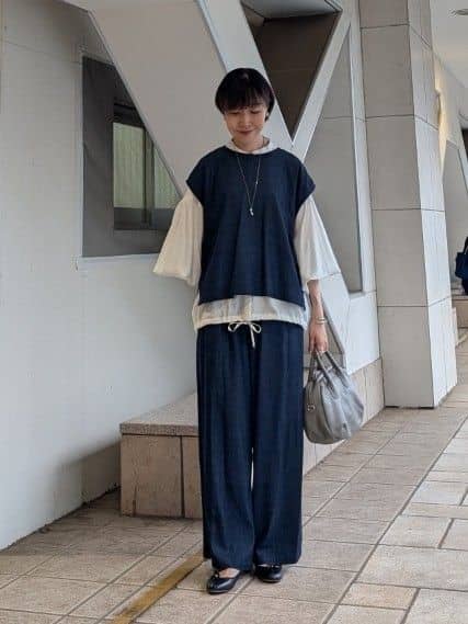 BEARDSLEY | ショートベスト【セットアップ】 | Rakuten Fashion(楽天