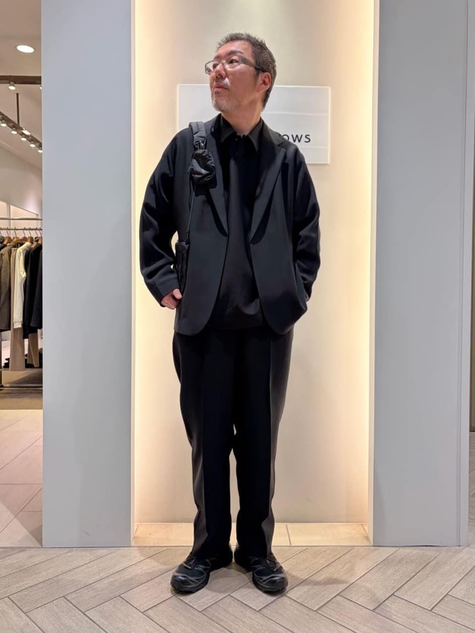 UNITED ARROWS | <D.O UNITED ARROWS BY DAISUKE OBANA>+10 D/SL PL