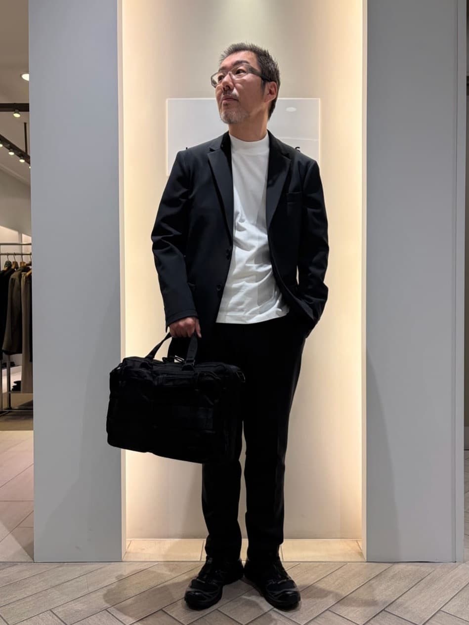 UNITED ARROWS | SPORTEX シングル 2ボタン テーラードジャケット UA