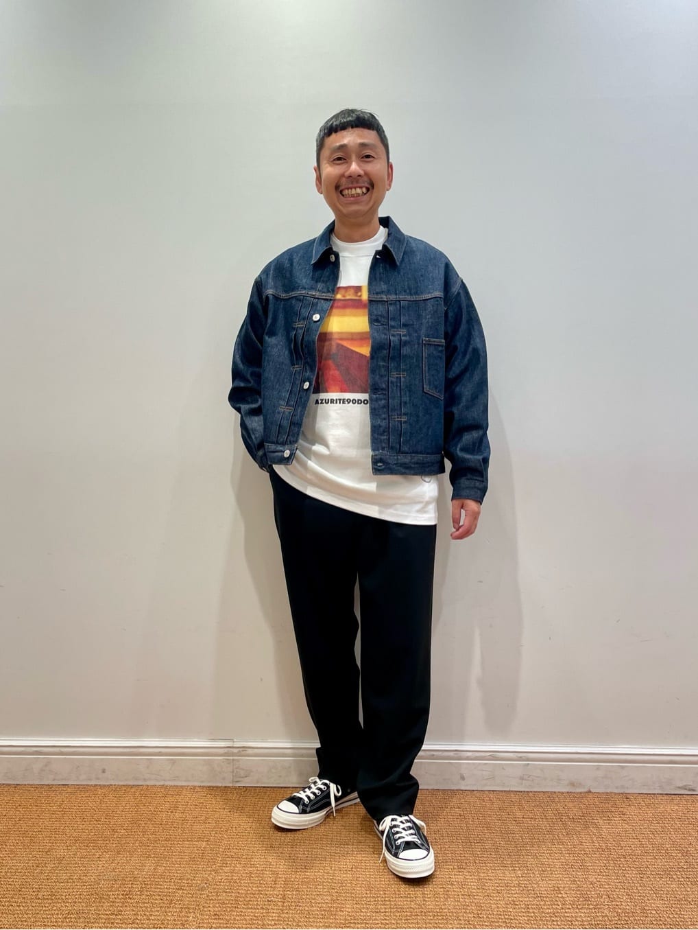 BEAUTY&YOUTH UNITED ARROWS | ハイツイスト デニム ジャケット