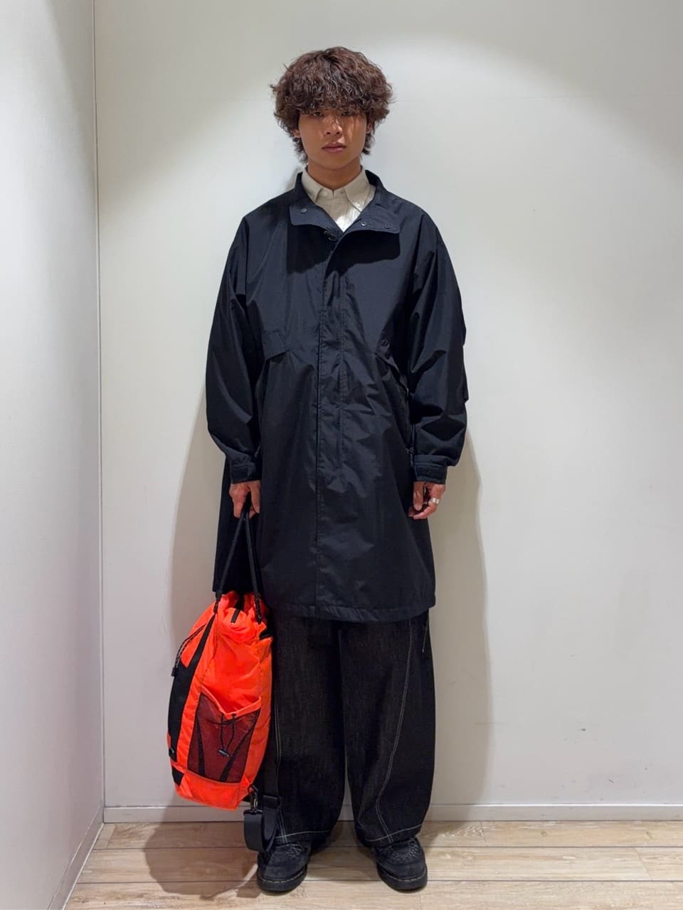 FREAK'S STORE | +phenix × FREAK'S STORE 別注 GORE-TEX WINDSTOPPER