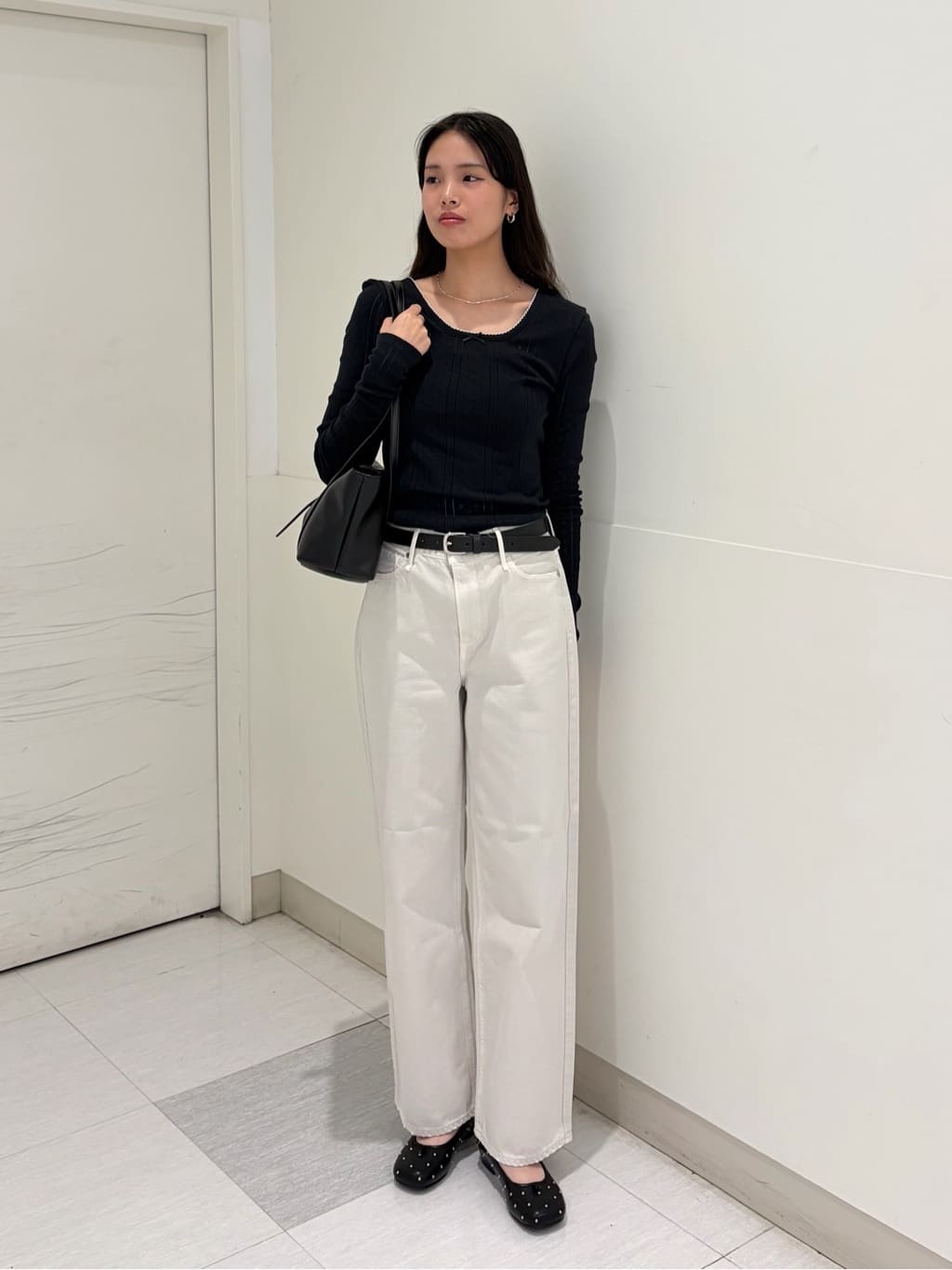 BEAUTY&YOUTH UNITED ARROWS | ベルト フラップ トートバッグ