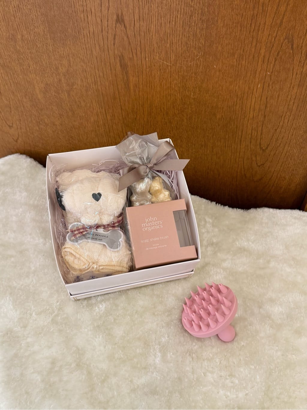 BIRTHDAY BAR | TOWEL POODLE プードルのタオル | Rakuten Fashion