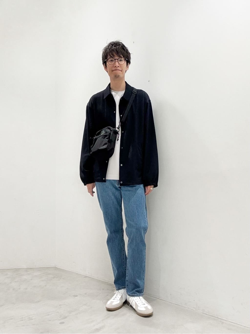 UNITED ARROWS green label relaxing | FREELITCH コーチ ジャケット