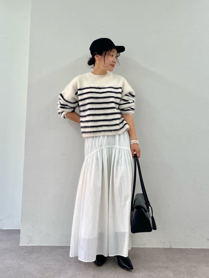 Whim Gazette | ヴィンテージタフタスカート | Rakuten Fashion(楽天