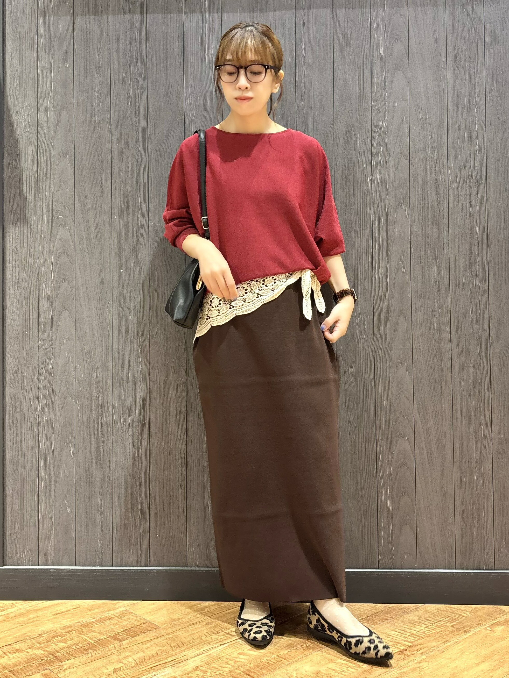 SHOO・LA・RUE | レース編み三角ショール | Rakuten Fashion(楽天