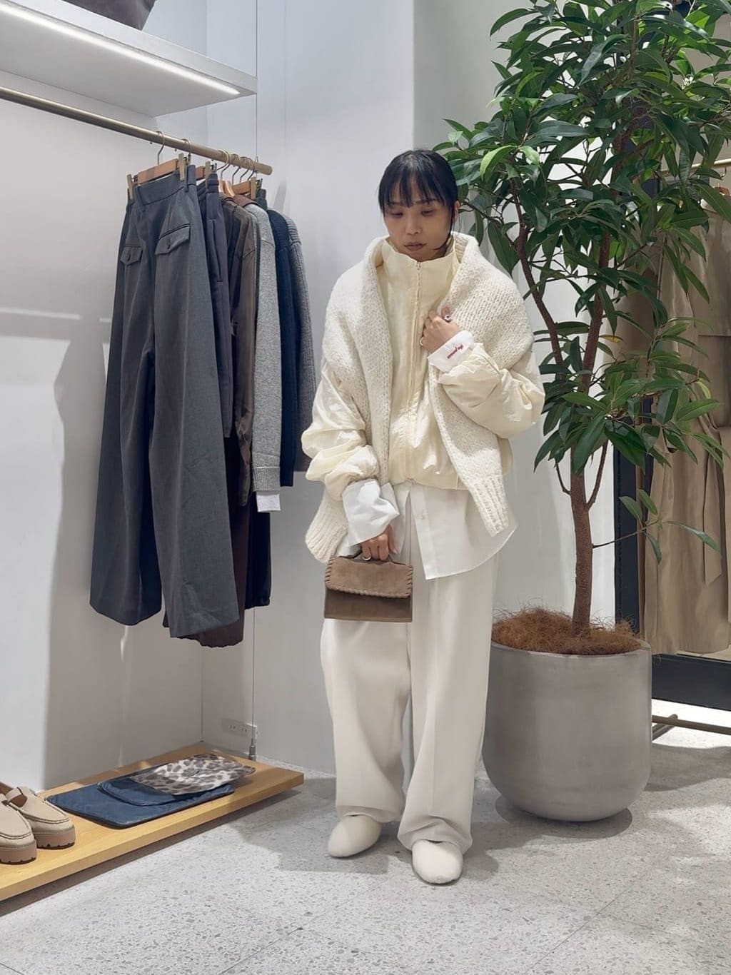Whim Gazette | 【umbro×Whim Gazette】 スタンドカラーブルゾン