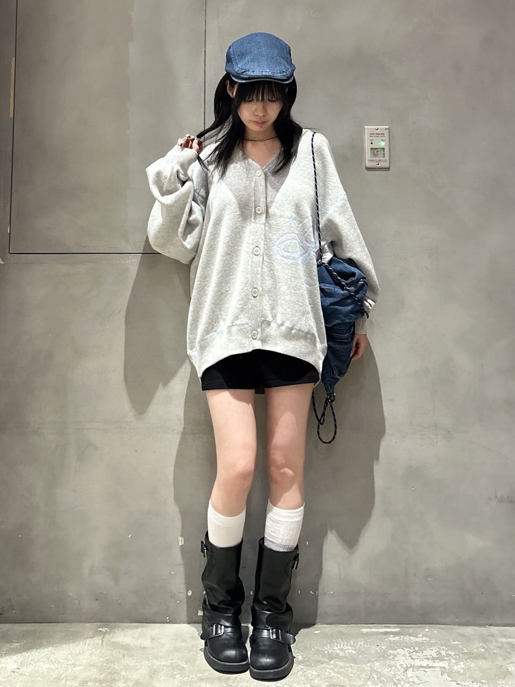 RODEO CROWNS WIDE BOWL | ダメージナップサック | Rakuten Fashion