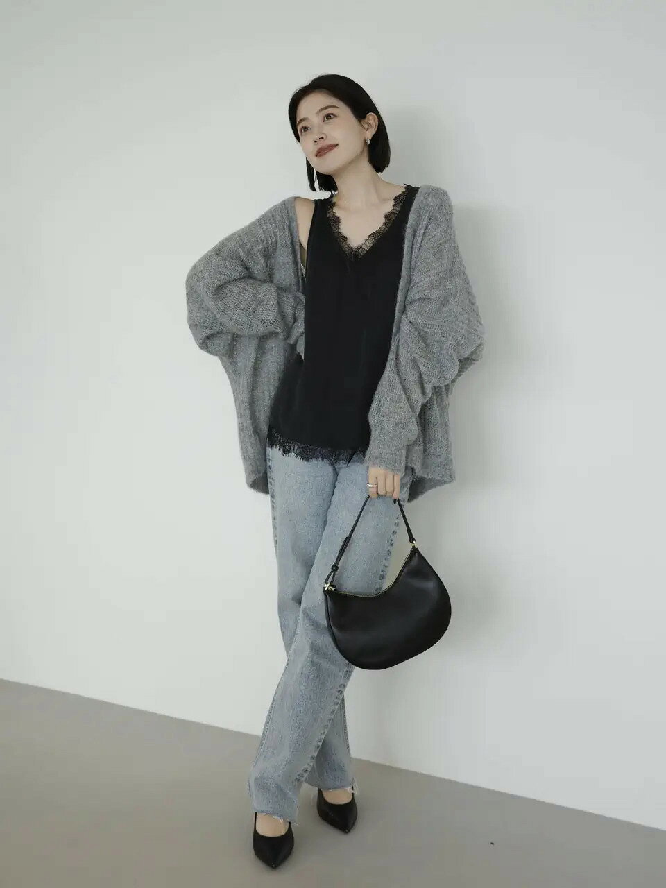 anuans | レーストリムカップイントップス | Rakuten Fashion(楽天