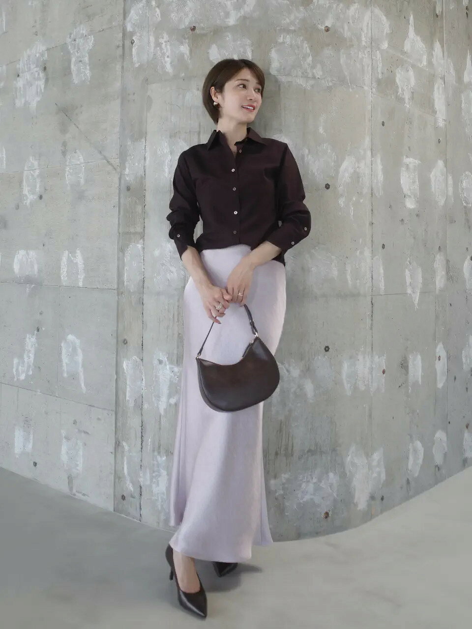 anuans | スタンダードコンパクトシャツ | Rakuten Fashion(楽天