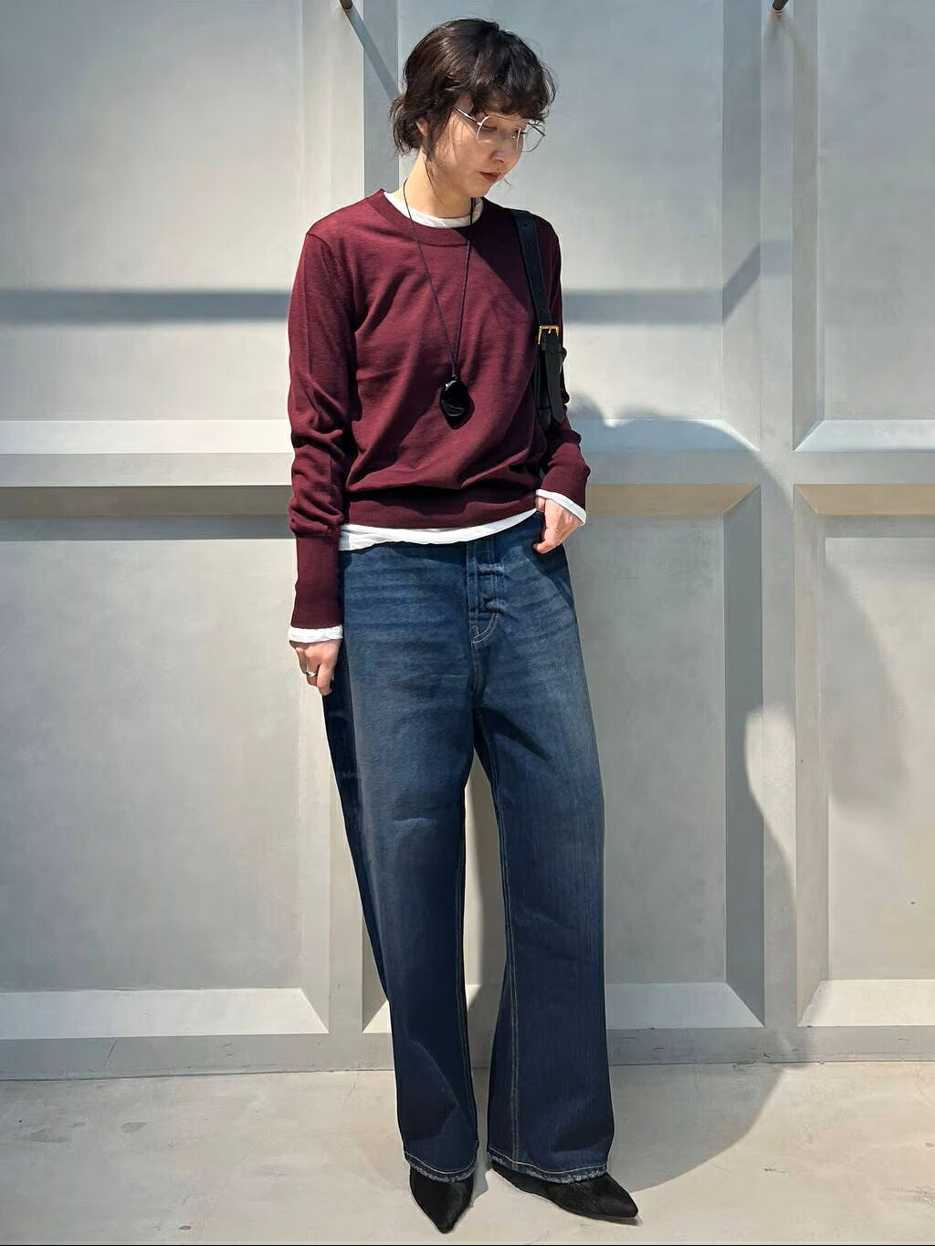 Curensology ＜5AWARENESS＞ロングスリーブTシャツ Curensology | <5AWARENESS>ロングスリーブTシャツ | Rakuten Fashion