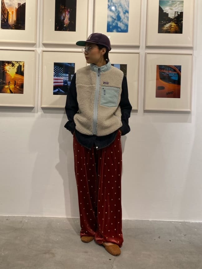 FREAK'S STORE | Kids Retro-X Vest/キッズ レトロエックス ベスト