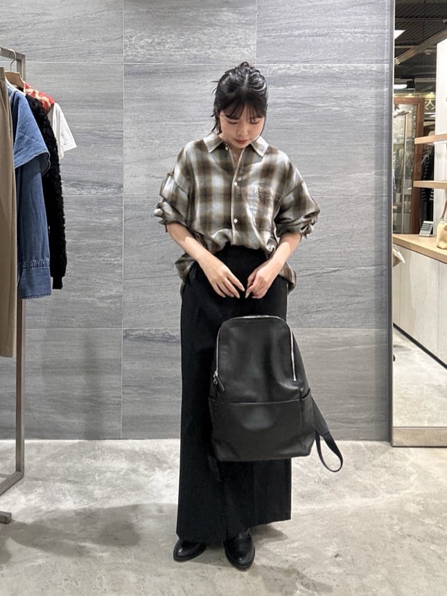 GALLARDAGALANTE | 【累計販売7000点以上!】レザーバックパック