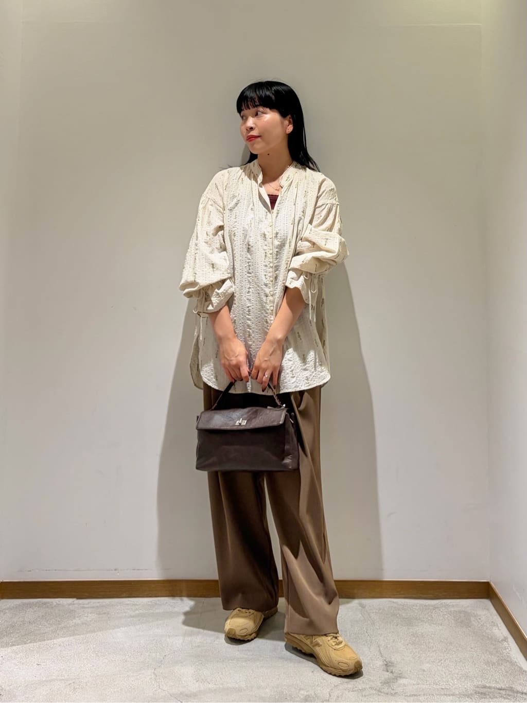 BEAUTY&YOUTH UNITED ARROWS | コットン パターンメッシュ