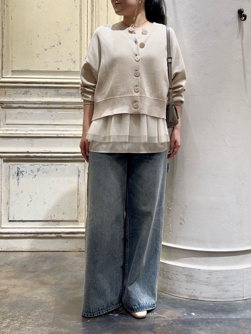BEARDSLEY | NEWチュチュタンク | Rakuten Fashion(楽天ファッション
