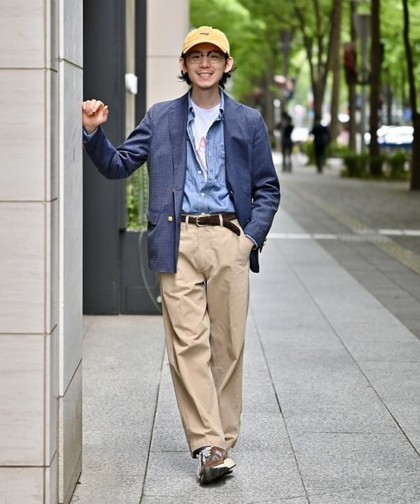 BEAMS MEN | BEAMS PLUS / ウエストポイントクロス ミリタリー
