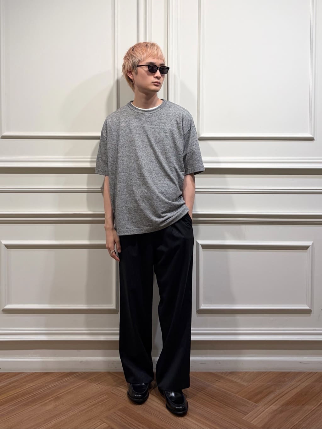 BEAUTY&YOUTH UNITED ARROWS | トロピカル ワイド テーパード