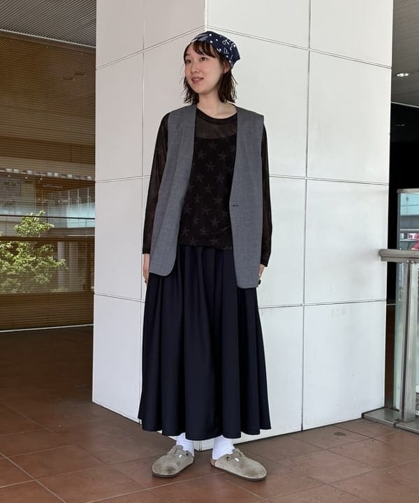 BEAMS WOMEN | 《追加4》【別注】Gramicci for BEAMS BOY / ギャバ