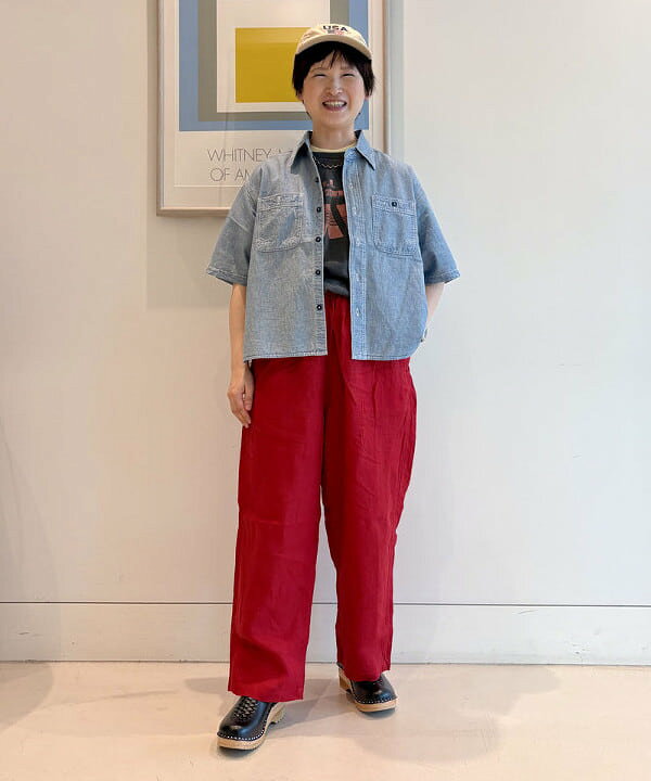 BEAMS WOMEN | 【注目値下げ商品 / 残りわずか / コットン100％ / 洗濯