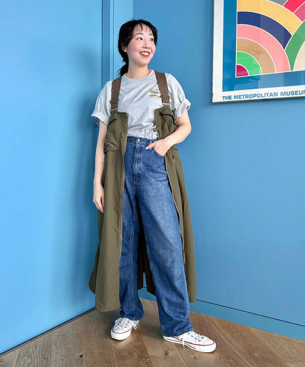 BEAMS WOMEN | 【注目値下げ商品 / オールシーズン着用可】ナイロン
