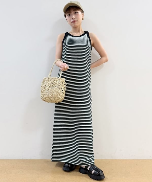 BEAMS HEART | フラワー ペーパー バッグ 26SS 夏新作 | Rakuten