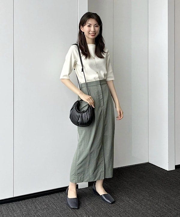 Demi-Luxe BEAMS | ＜新色追加＞【ロングセラー】シンプル ボート
