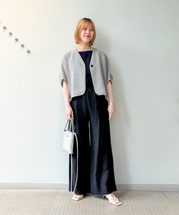 Demi-Luxe BEAMS | ＜新色追加＞【ロングセラー】ヘルシー ニット