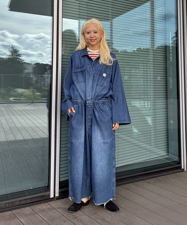 BEAMS WOMEN | 【別注】BIGMAC / TSUNAGI | Rakuten Fashion(楽天