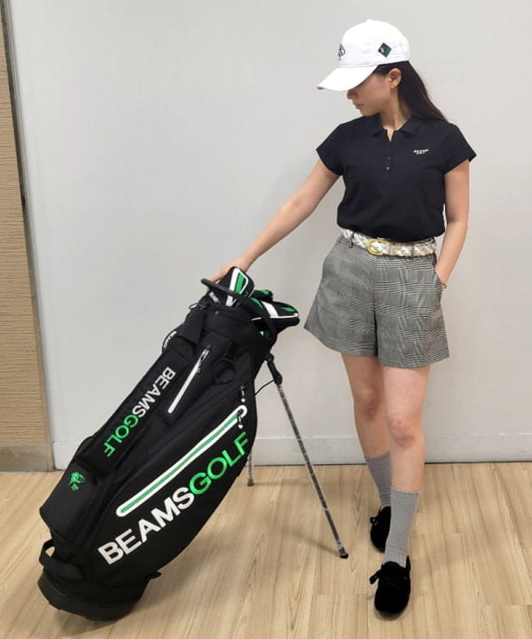 BEAMS GOLF | スタンド キャディバッグ 4 | Rakuten Fashion(楽天