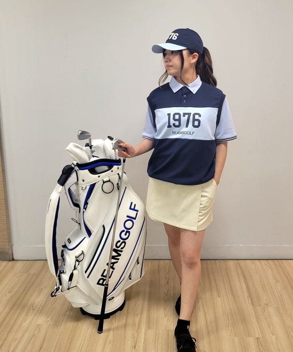 BEAMS GOLF | ツアープロ キャディバッグ 3 | Rakuten Fashion(楽天