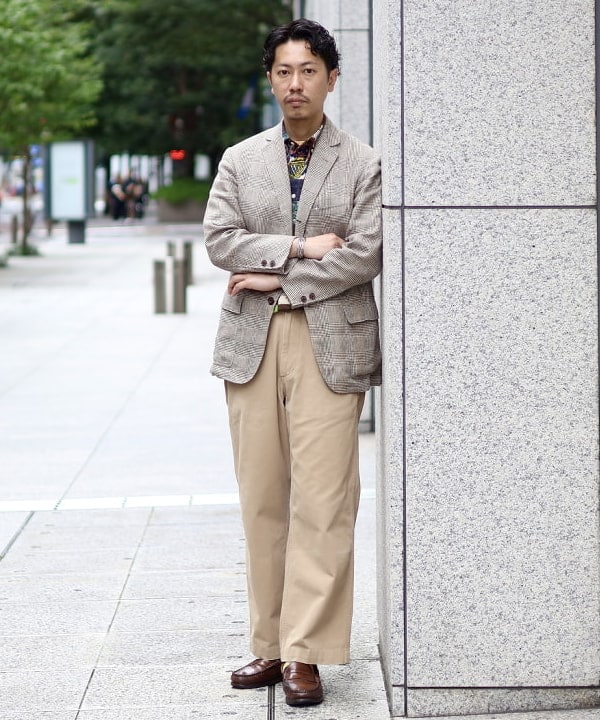 BEAMS MEN | BEAMS PLUS / ウエストポイントクロス ミリタリー