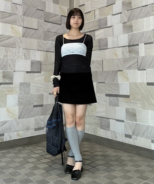 BEAMS WOMEN | パッカブル バックパック 26SS リュック トレンド