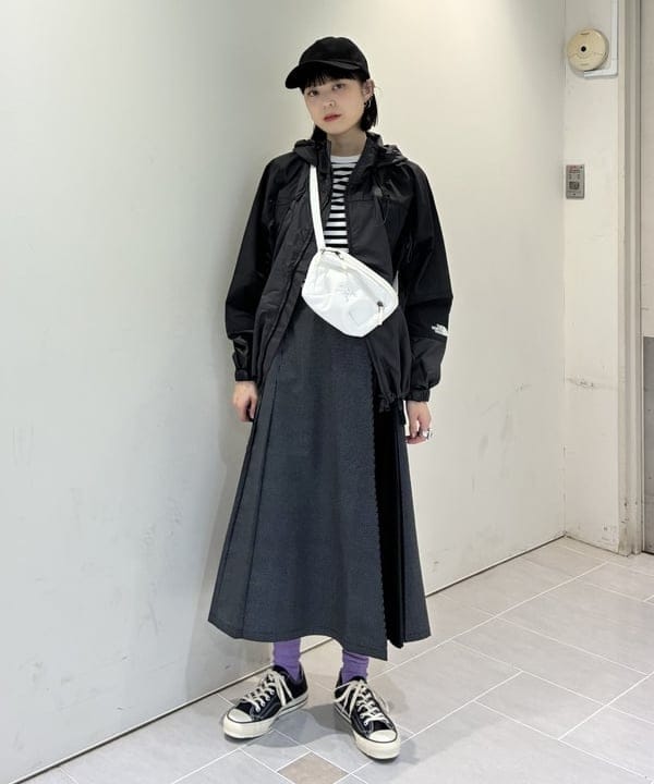 BEAMS WOMEN | 【別注】Gramicci for BEAMS BOY / プリーツ スカート