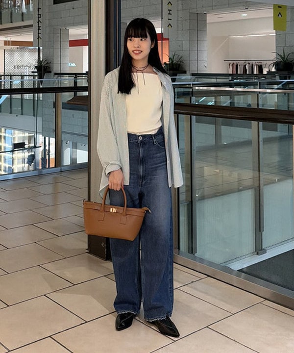 Demi-Luxe BEAMS | ＜新色追加＞【ロングセラー】ヘルシー ニット