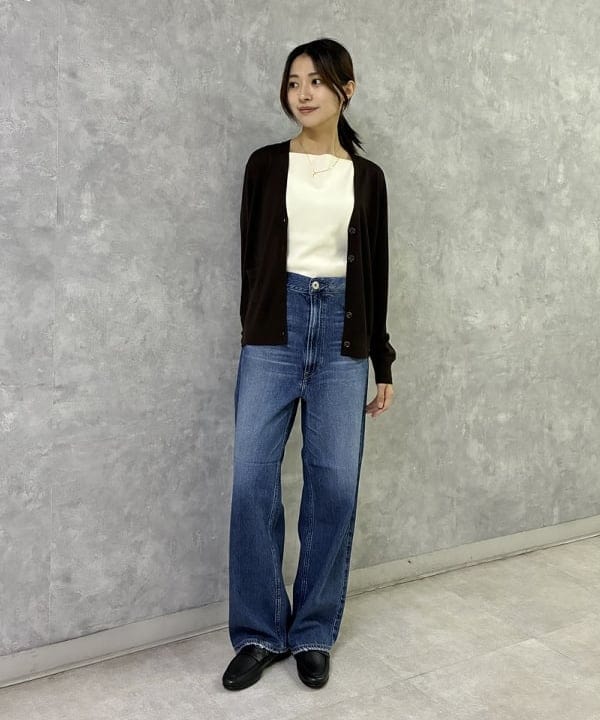 Demi-Luxe BEAMS | ＜新色追加＞【ロングセラー】ヘルシー ニット