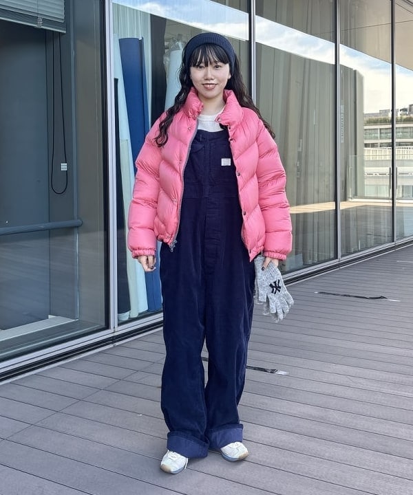 BEAMS WOMEN | 【別注】SIERRA DESIGNS / 2WAY ショート ダウン 26FW