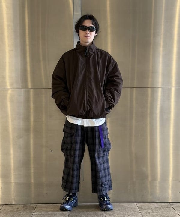 BEAMS HEART | 空調服(R)ファン付き ナイロンジャケット | Rakuten