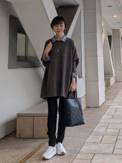 BEARDSLEY | シフォンデニムシャツ | Rakuten Fashion(楽天