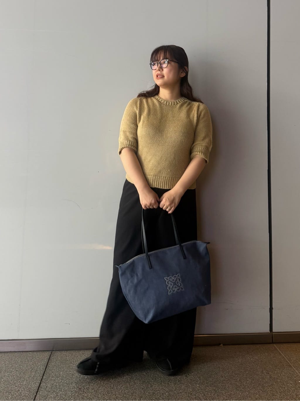 russet | 《WEB限定》デニムトートバッグ | Rakuten Fashion(楽天
