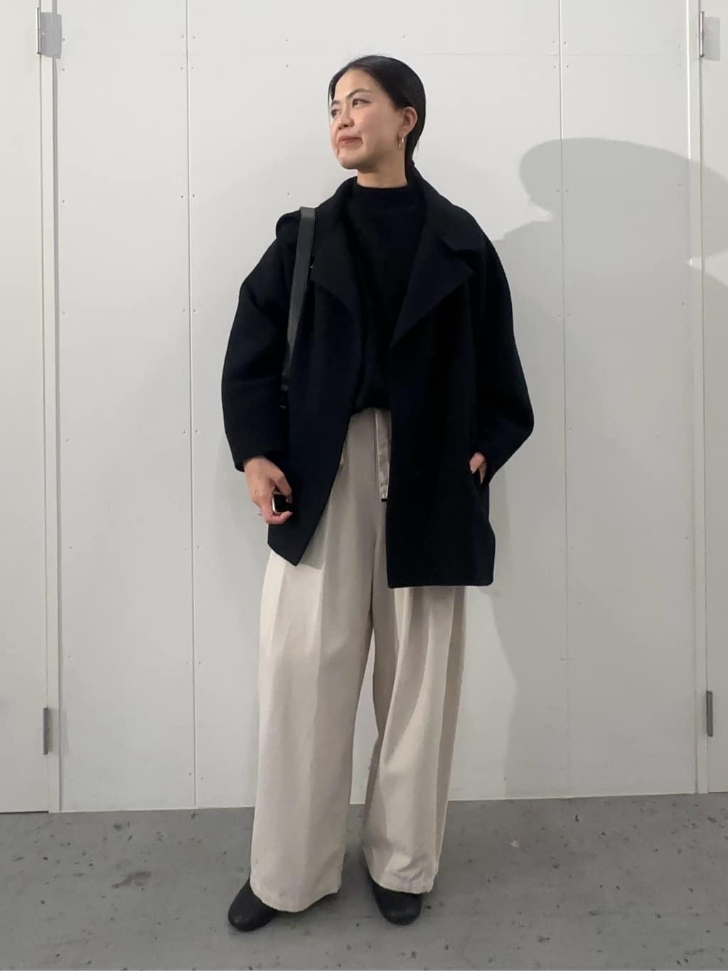 BEARDSLEY | ドルマンリバーコート | Rakuten Fashion(楽天