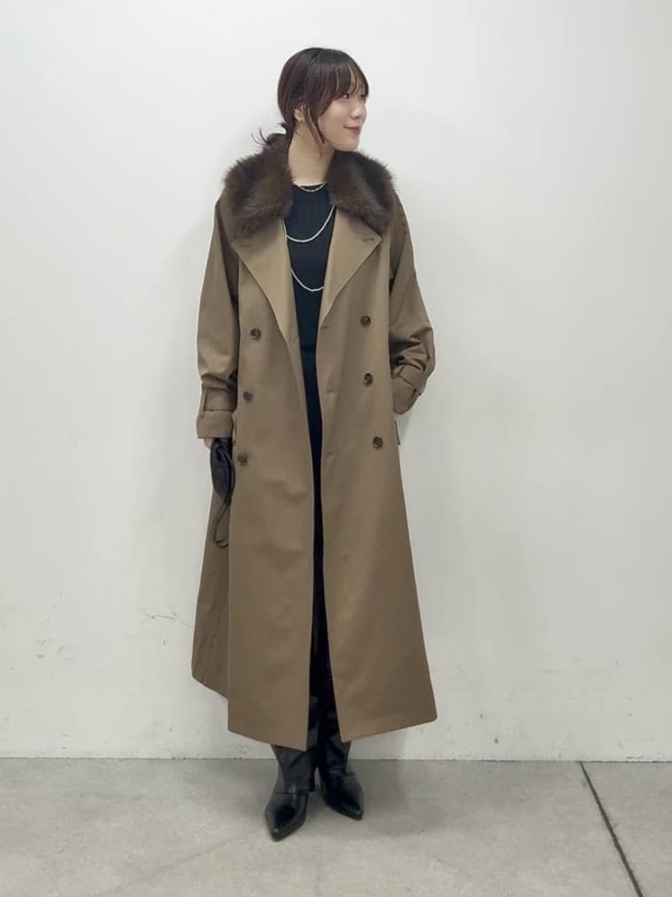 RIVE DROITE | 【3サイズ展開】ZIPスリムパンツ | Rakuten Fashion