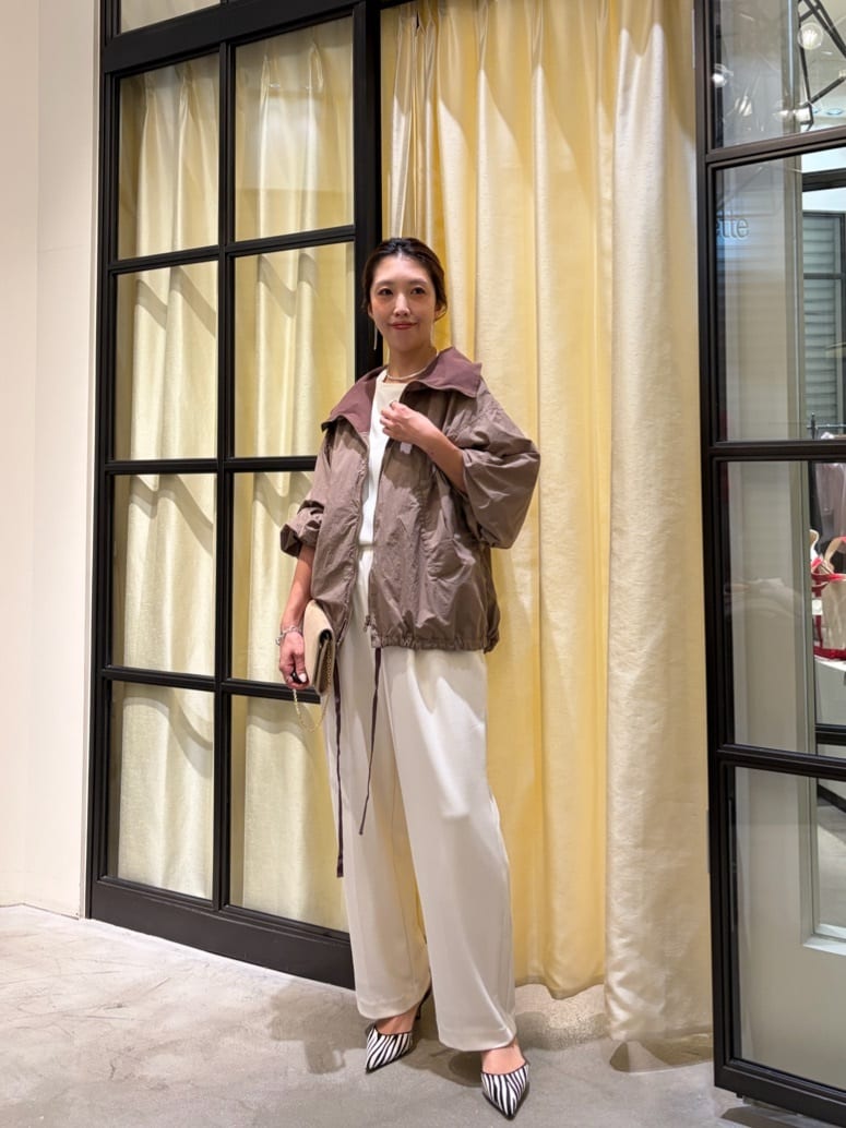Whim Gazette | Vガゼットノースリーブプルオーバー | Rakuten Fashion