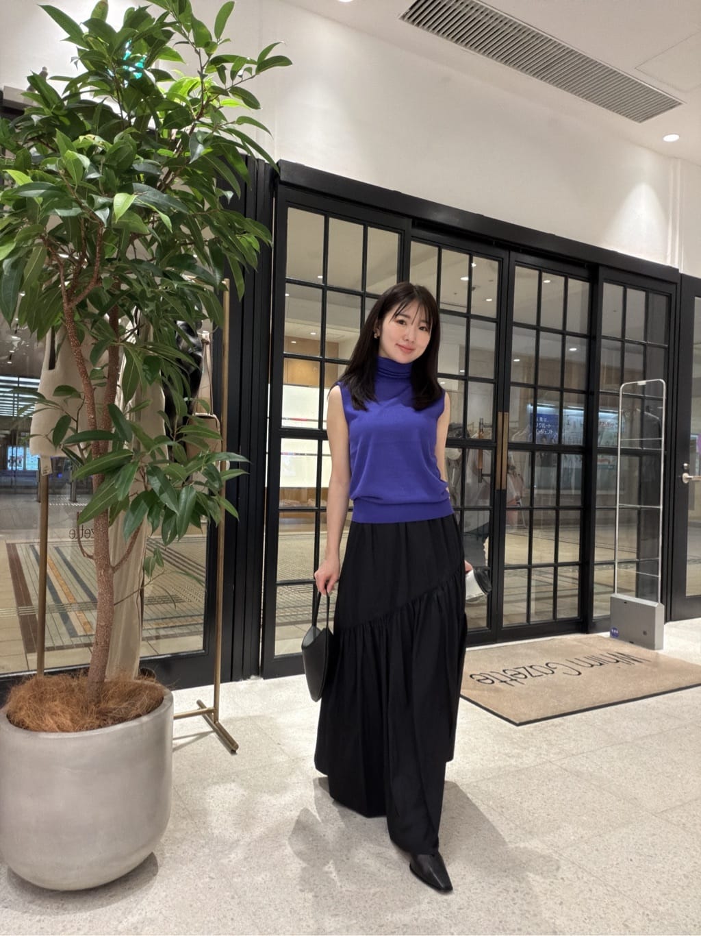 Whim Gazette | ヴィンテージタフタスカート | Rakuten Fashion(楽天
