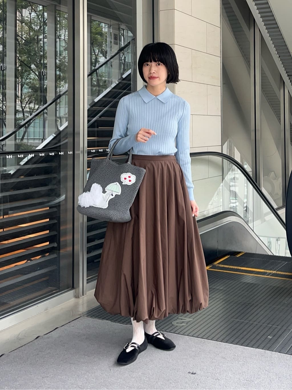 UNITED ARROWS | 【別注】<SLOANE>ワイドリブ ポロニット | Rakuten